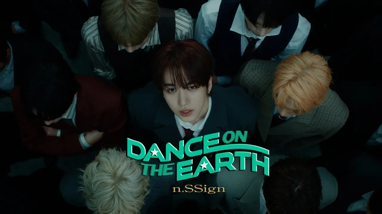 Latest MV / DANCE ON THE EARTH