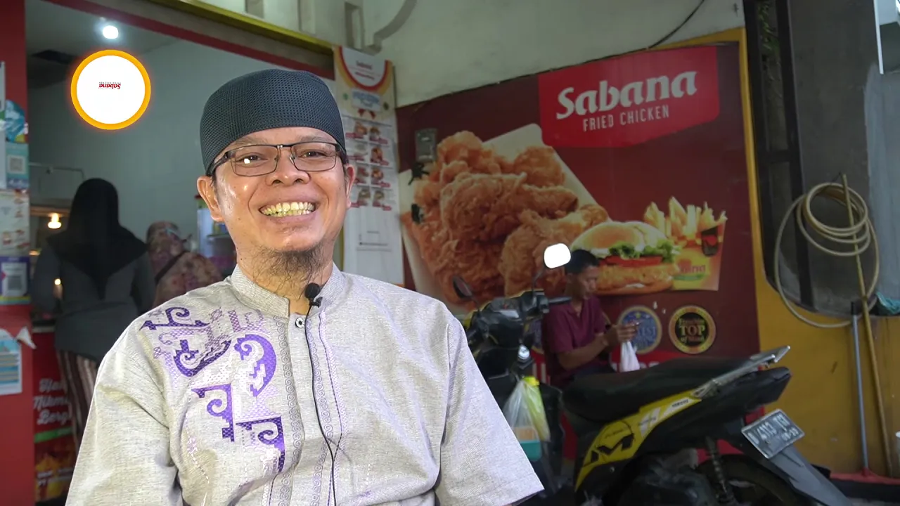 Tips jadi Entrepreneur sukses ala Bob Sadino - franchise ayam goreng sabana dan lainnya