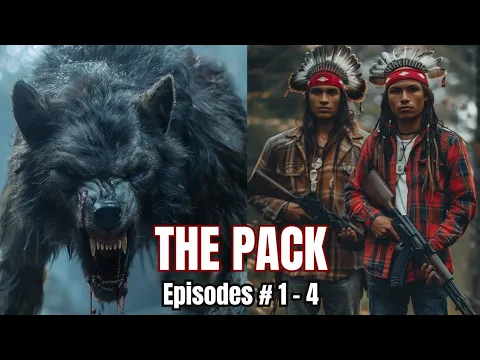 Download MP3 THE PACK | EPISODES#1-4 | DOGMAN STORY | ACTION HORROR