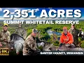 2 351 Acres for Sale in Wisconsin Trophy Whitetail Hunting Land Trout Stream Timber Investment
