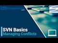 SVN Basics - Managing Conflicts
