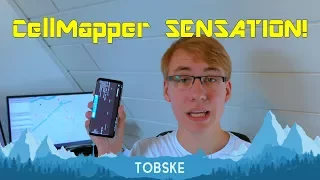 Die REVOLUTION CELLMAPPER - Installiert euch alle CellMapper