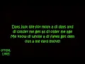 GOVANA - ALL ON ME FEAT SPLXNTER Lyrics | Official Lyrics