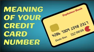 The Secret Code on Your Credit Card It s Not Random