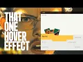 The GSAP Hover Animation That Wasn t Supposed To Hit This Hard
