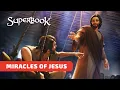 Superbook - Miracles of Jesus - Season 1 Episode 9 - Full Episode (Official HD Version)