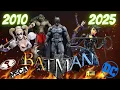 Download Lagu ALL Batman Arkham Action Figure History (Retrospective)