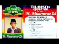 Download Lagu H Muammar ZA Surah Al Mulk 1-14 Surah At Takwir 1-29