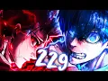 The SADDEST CHAPTER Yet Snuffy s REIGNITED Ego Blue Lock Chapter 229 Overview