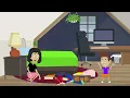 EXPLICIT: Mitchell cheats on his chores