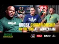 Download Lagu RUGBY CHAMPIONSHIP ON THE LINE AT TWICKENHAM | EP.10
