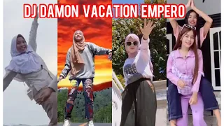 Download TIKTOK JEDAG JEDUG VIRAL ! DJ DAMON VACATION EMPERO | DANCE CHALLENGE | TIKTOK INDONESIA TERBARU MP3