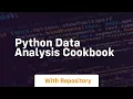 python data analysis cookbook