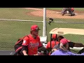 Gunnar Henderson at Minor League Spring Training