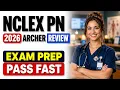 NCLEX PN ARCHER REVIEW Ultimate 2026 Archer Review NCLEX PN Practice Test Strategy Guide