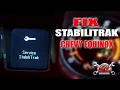 How To Fix STABILTRAK WARNING LIGHT CHEVY EQUINOX