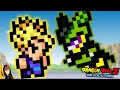 COMPLETE CELL SAGA Dragon Ball Z Devolution