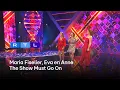 Download Lagu Roxeanne Hazes lyrisch door opera in rock song: 'Beste optreden van dit seizoen' | DNA Singers