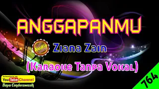 Download [❤NEW] Anggapanmu by Ziana Zain [Original Audio-HQ] | Karaoke Tanpa Vokal MP3