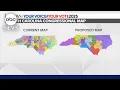 Lagu Republicans advance new NC congressional map that could net 1 seat for GOP