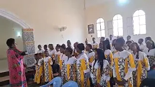 Malaika Amesimama By J Kipimbye 