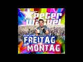 Peter Wackel - Die Nacht von Freitag auf Montag (mit Untertitel) [CD-Version]