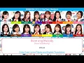 Download Lagu 「Kimi wa Melody」MNL48 (Ikaw ang Melody) Color Coded Filipino and English Lyrics Translation