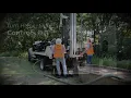 DRILLMAX DM250 Single Rod Loader
