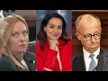 Download Lagu Lefties Losing It: Italy’s PM humiliates German Chancellor during Trump talks