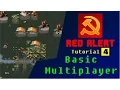 Red Alert Tutorial no 4 Basic Online Multiplayer - CNCNET