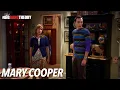 Mary Cooper The Big Bang Theory