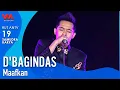 Download Lagu D'BAGINDAS - Maafkan | HUT 19 ANTV Samudra Karya