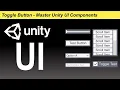 Toggle - Master Unity UI Components Series