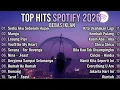 Lagu TOP HITS SPOTIFY 2026 | PLAYLIST LAGU VIRAL TERBAIK TRENDING, LAGUGALAU TERBARU, LAGU SANΤΑΙ