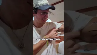 The worst part is…he thought it was a sparrow but it’s actually a swallow 🤦🏼‍♀️ #familylife