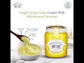 Download Lagu Nikmati kemurnian dan nutrisi Ghee Single Origin!