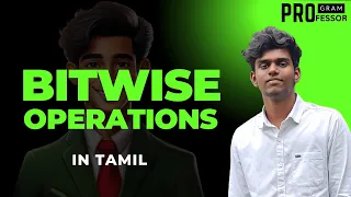 Bitwise operations in Java in Tamil