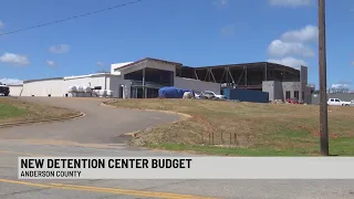 County leaders vote on budget to hire more officers for new jail