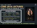 4 Core Java Lectures - Types Of Variables