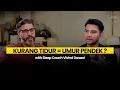 Download Lagu Bahaya Kurang Tidur \u0026 Cara Ningkatin Kualitas Tidur - feat.Sleep Coach Vishal Dasani | E17