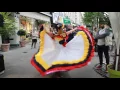 Download Lagu Cumbia Colombiana 1 milliones de vista Calisabor Paris France Francy Barahona