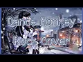 Nightcore - Dance Monkey Rock