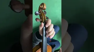 تعلم عزف أغنيه وحشتيني عمرو دياب علب الكمانجه أندرو عاطف 