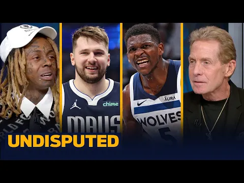 Download MP3 Lil Wayne reacts to T-Wolves-Nuggets, defends Gobert, picks Thunder-Mavs, Tyson vs Paul | UNDISPUTED