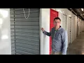 Sandy City Storage 5x5 Unit Overview