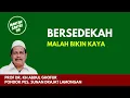 Download Lagu KAYA RAYA DENGAN cara berSEDEKAH - KH ABDUL GHOFUR