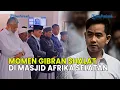 Lagu UPDATE❗ MOMEN GIBRAN SHALAT DI MASJID AFRIKA SELATAN USAI KTT G20