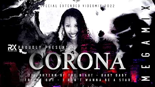 Download Corona - Megamix 2022 / Videomix ★ 90s ★ The Rhythm Of The Night ★ Baby Baby MP3