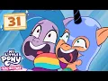 Download Lagu My Little Pony: Ceritakan Kisahmu | Rumah Hantu | Episode Lengkap