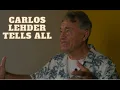 Exclusive With Carlos Le er Founder of Medellin Cartel